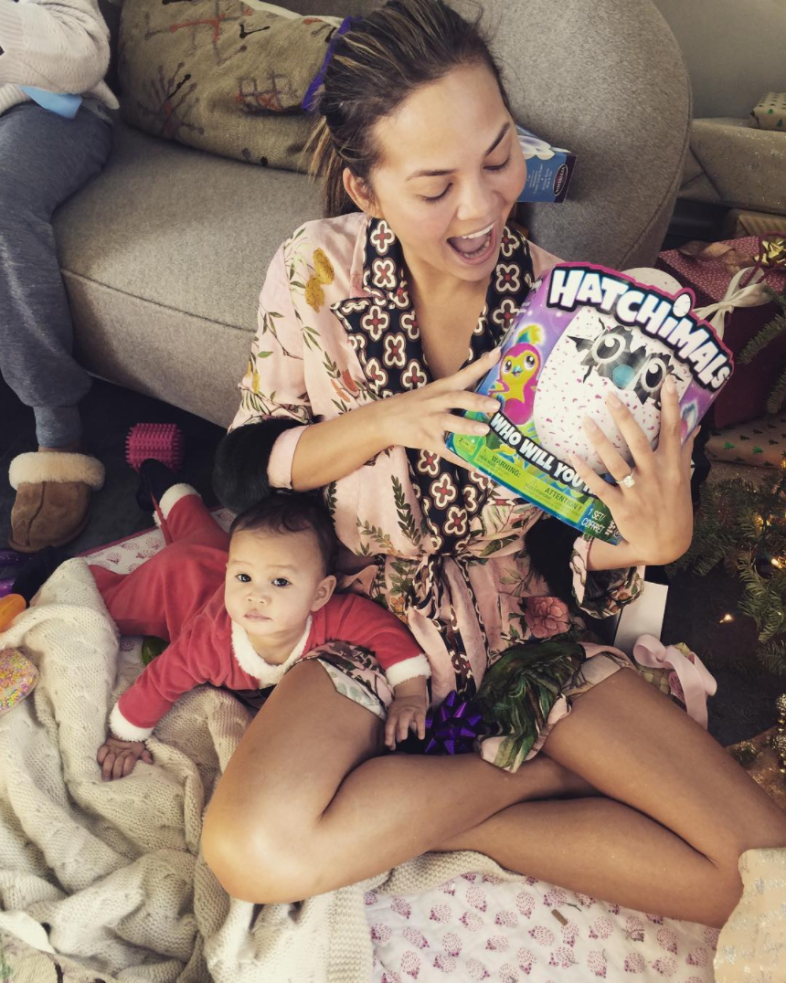 Chrissy Teigan Instagram
