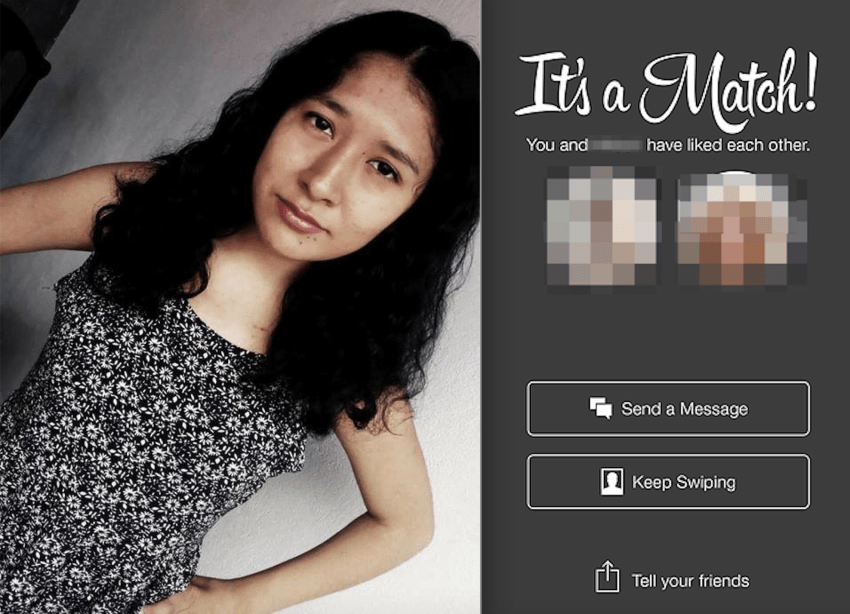 A Woman Was Killed And Put In A Tub Of Acid After Refusing To Have Sex With Her Tinder Date