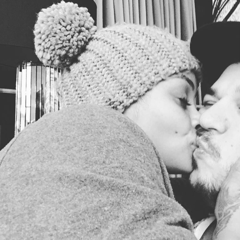 Rob Kardashian Instagram