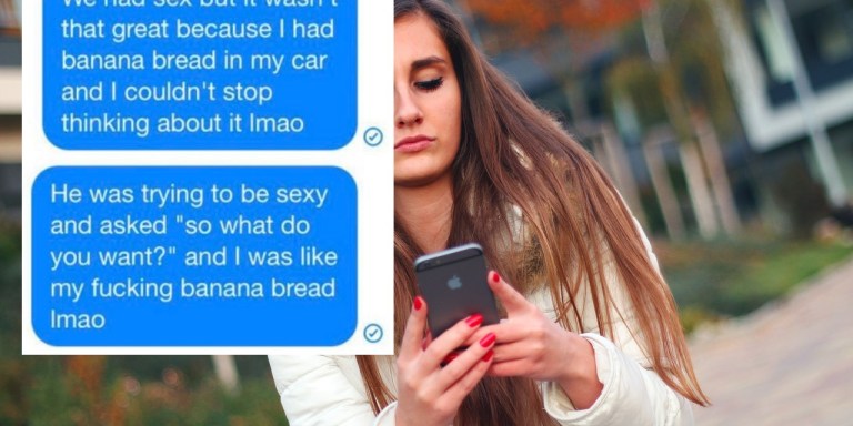 10 Hilarious Text Convos That’ll Make You Laugh Your Ass Off