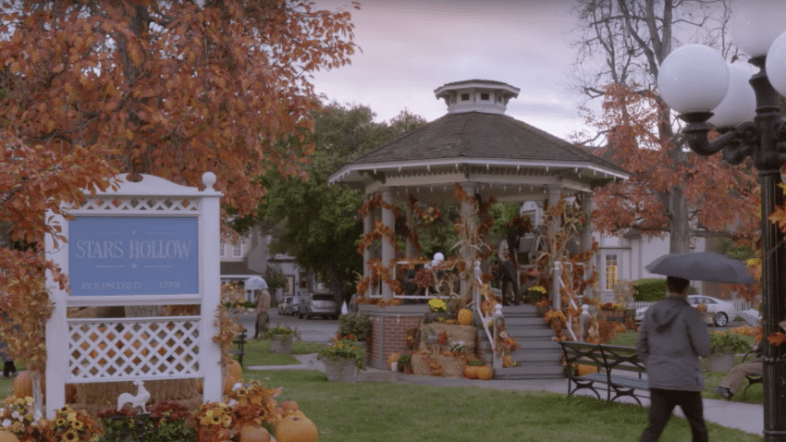 Gilmore Girls
