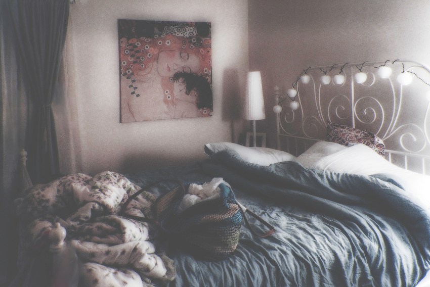 What To Do When You Can’t Sleep At Night