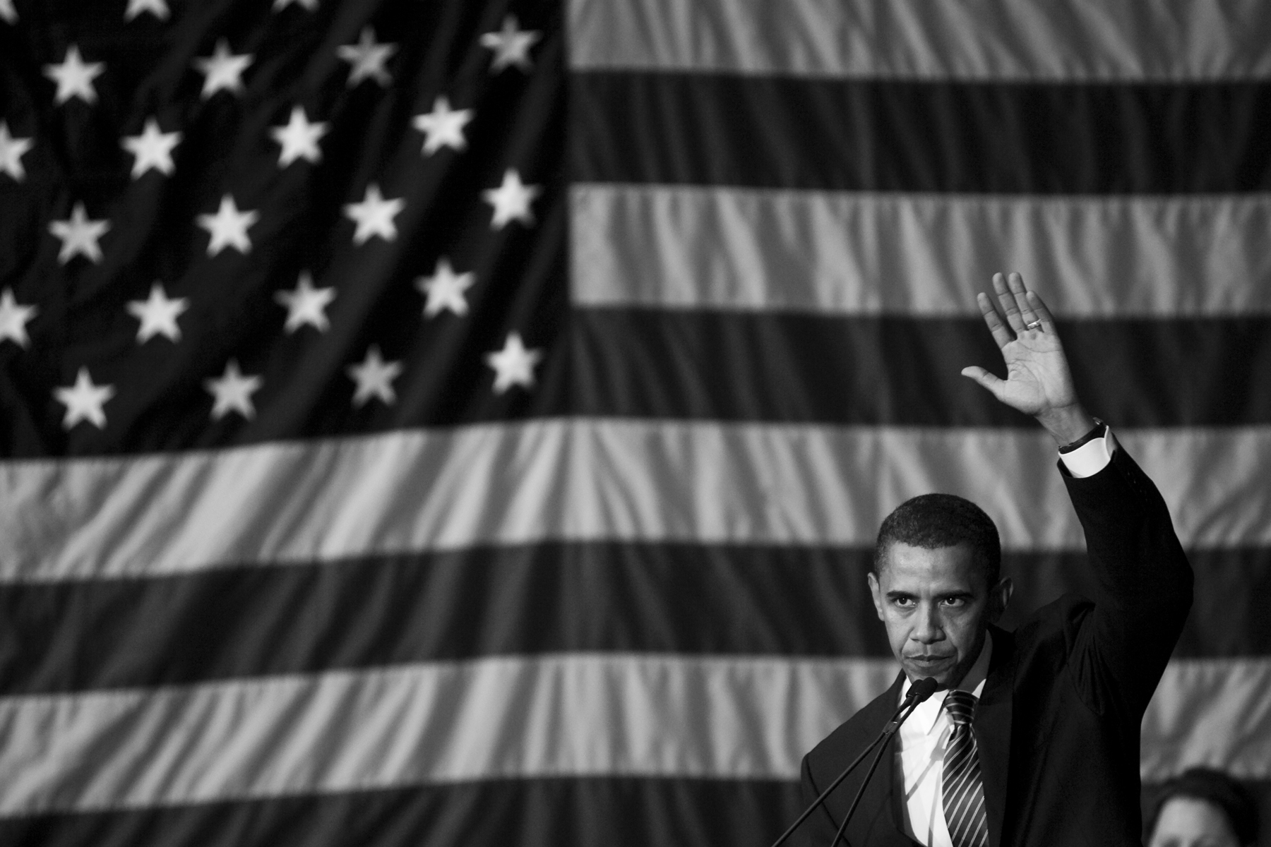 A Future President Finds Himself In New Obama Bio | SDPB Radio