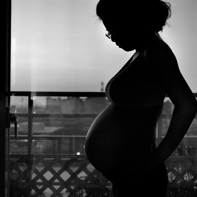 On Being A Cerebral Pregnant Feminist: You Are Not The Only One
