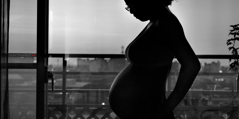 On Being A Cerebral Pregnant Feminist: You Are Not The Only One