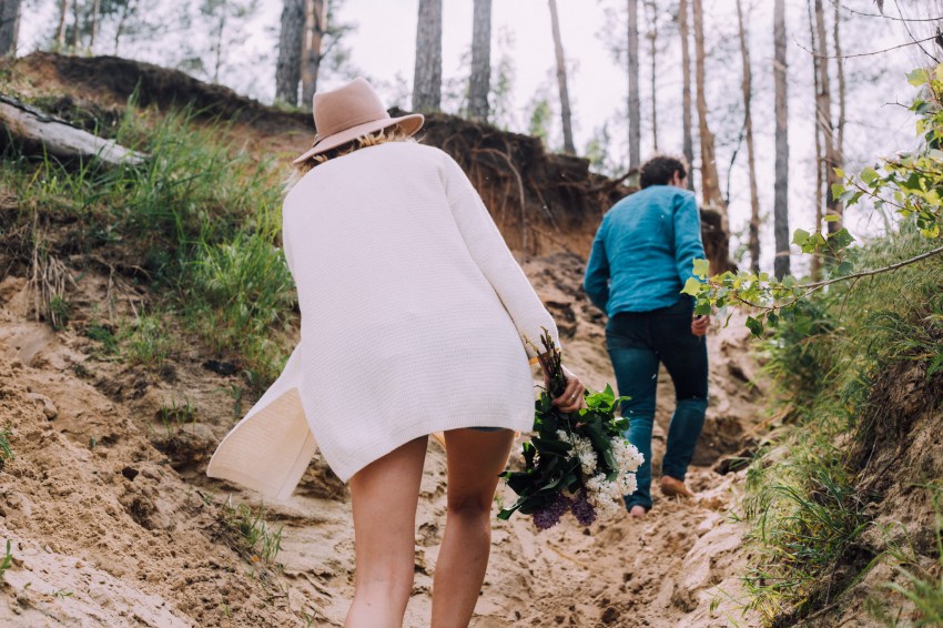 Even When You Still Love Them, This Is How You Let Them Go