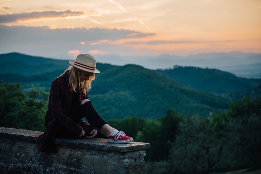 Even Though It Breaks My Heart I’m Going To Let You Go Today