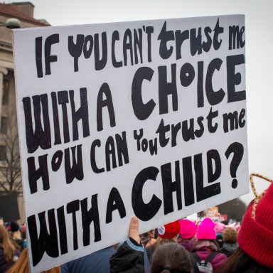 To My 15-Year-Old Self Who Marched For Life, I’m So Sorry