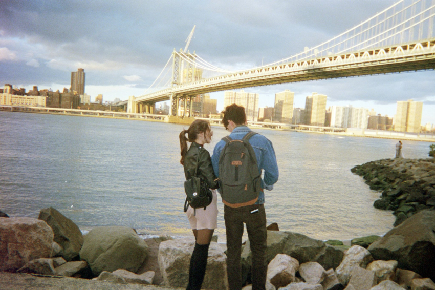 If He’s Not Meeting You Half-Way, Just Turn Back Around