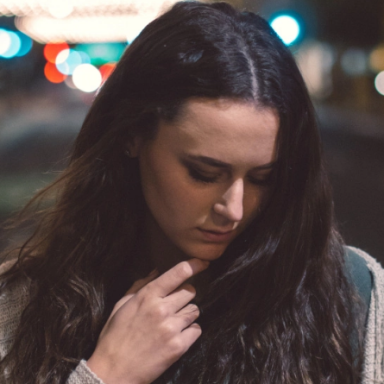 The Reason You Are So Afraid To Love