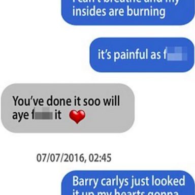 Callous ‘Friend’ Has Chilling Reply To Teen Girl Who Texted Him For Help After She Overdosed