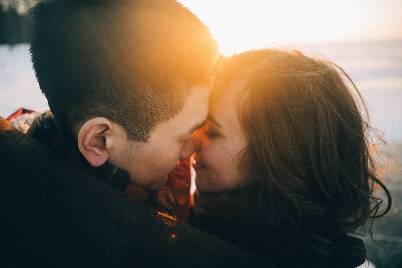 When Someone Asked Me What Love Was, I Realized It’s Always Been You