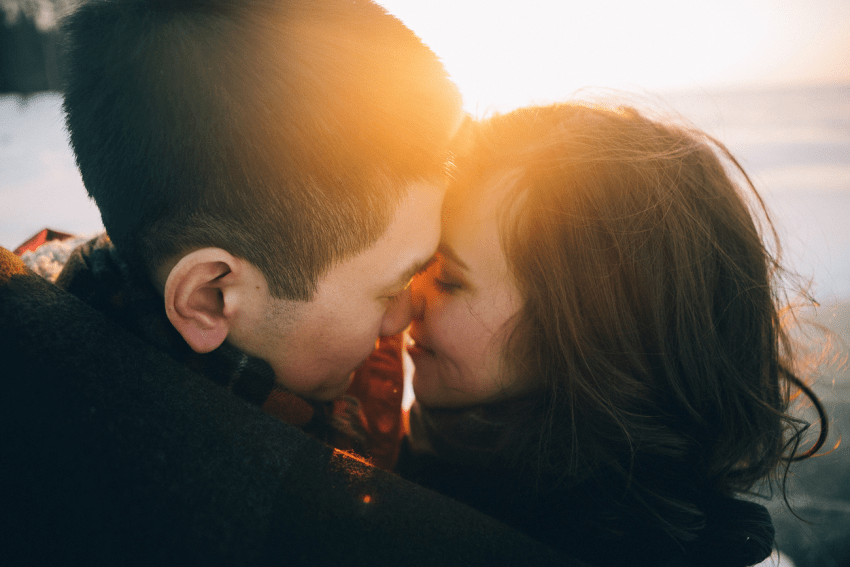 When Someone Asked Me What Love Was, I Realized It’s Always Been You