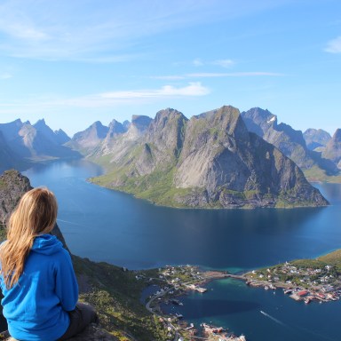Why You Should Travel Alone At Least Once In Your Life