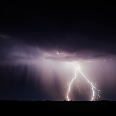 The Lightning Effect –– Striking With Such Force That Passion And Purpose Fuse Together