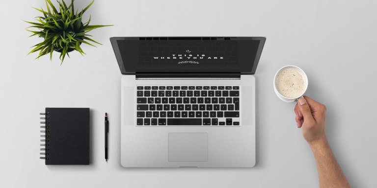 If You Want To Be Successful — Just Show Up