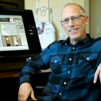 Scott Adams – How To Use Mass Persuasion Techniques To Become President Of The United States