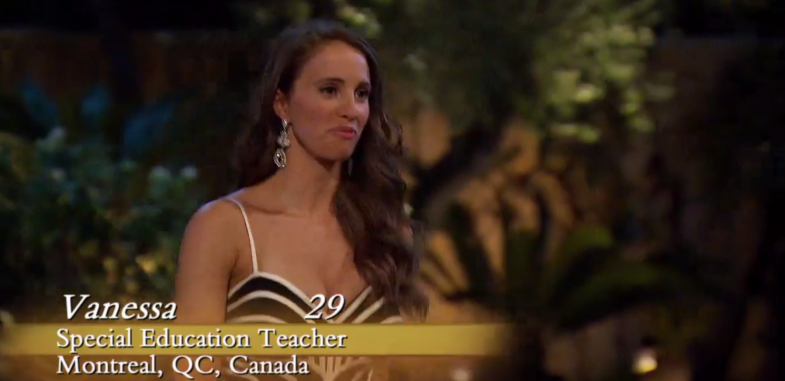 The Bachelor