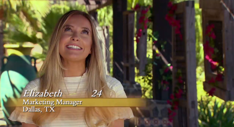 The Bachelor
