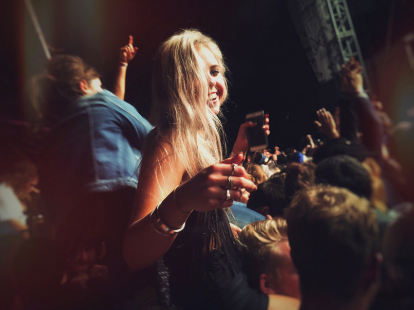 How To Get A Guy To Approach You