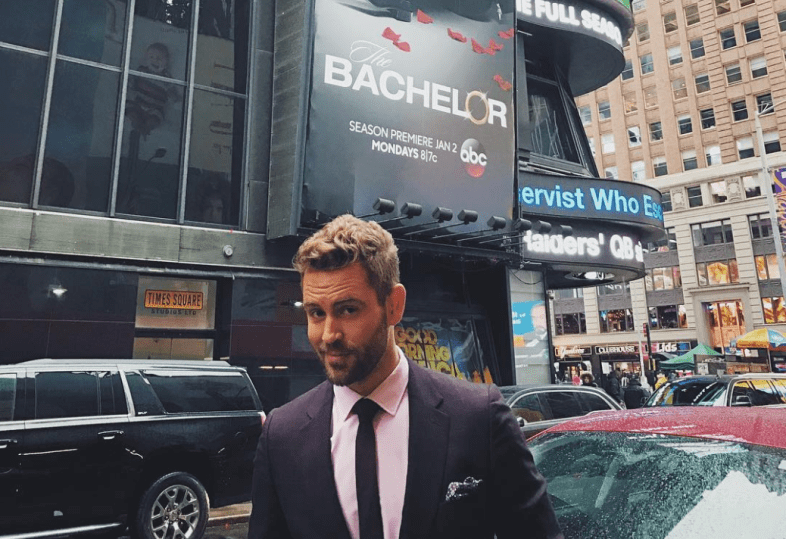 Nick Viall's Instagram