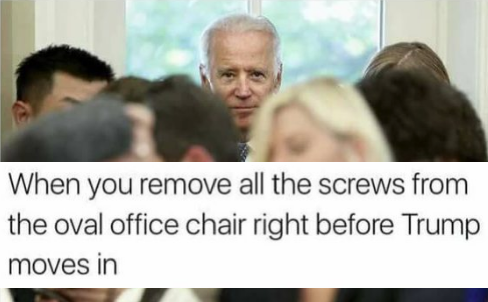Here’s Every Single Dope-Ass Joe Biden Meme Ever Created