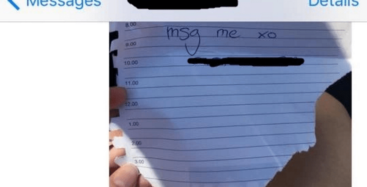 This Couple Found A Flirty Note On Their Car And What They Did Will Make You Laugh Your Ass Off