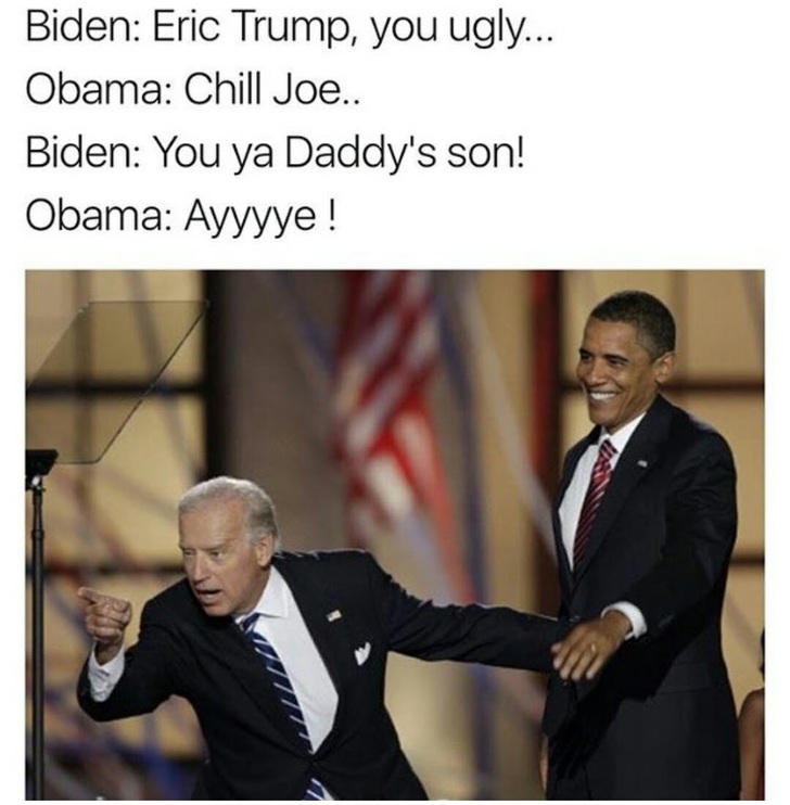 Here’s Every Single Dope-Ass Joe Biden Meme Ever Created | Thought Catalog