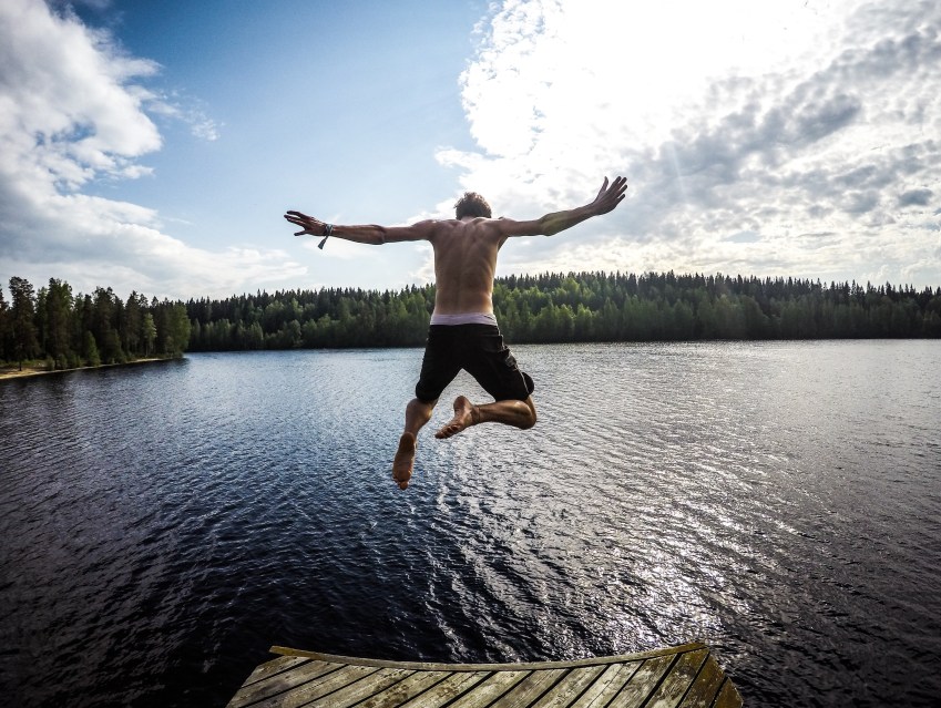 15 Small Changes To Make If You Want A Happier Life