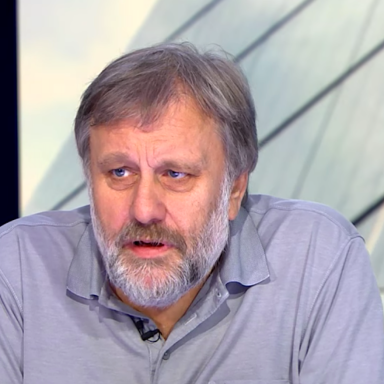 The Fate Of Slavoj Žižek