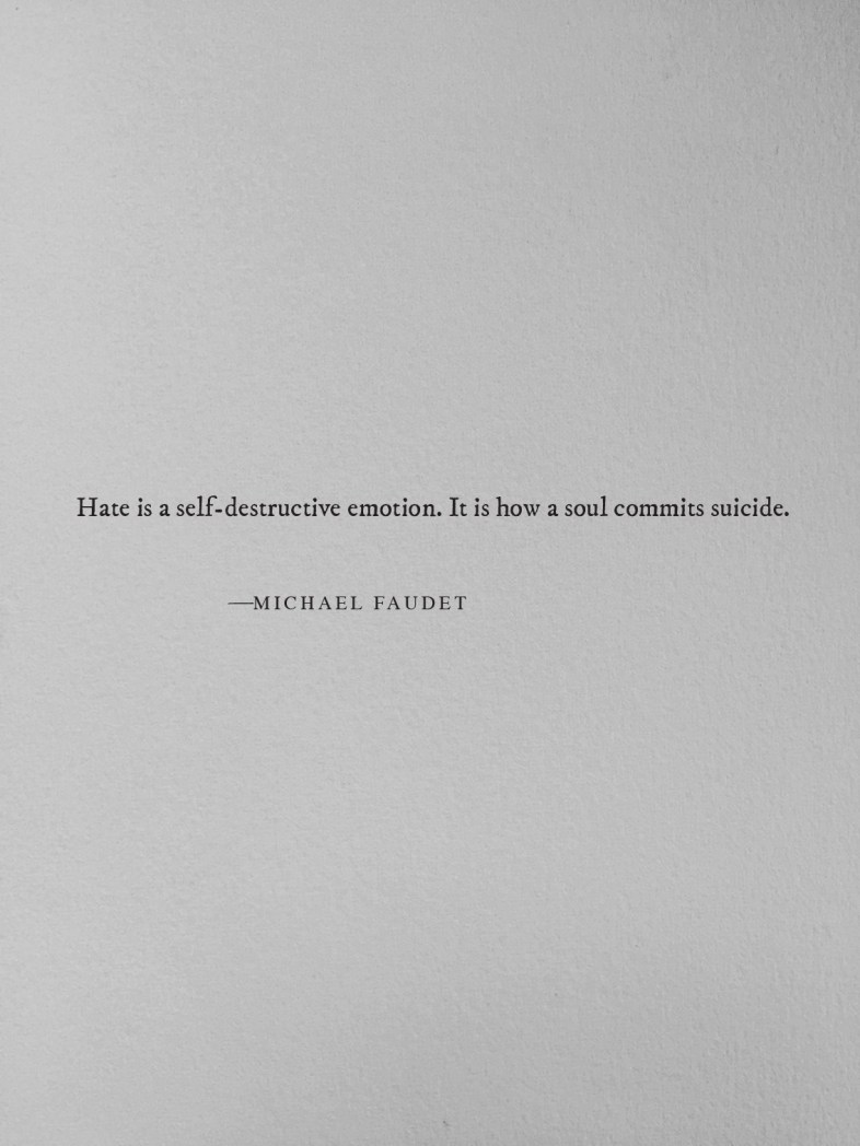 Michael Faudet Quote: “I became so obsessed with you, that I even convinced  myself that you