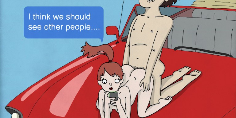 41 Of The Absolute WORST Ways To Break Up With Someone