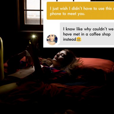 This Bumble Convo About Modern Dating Is Heartbreakingly Accurate