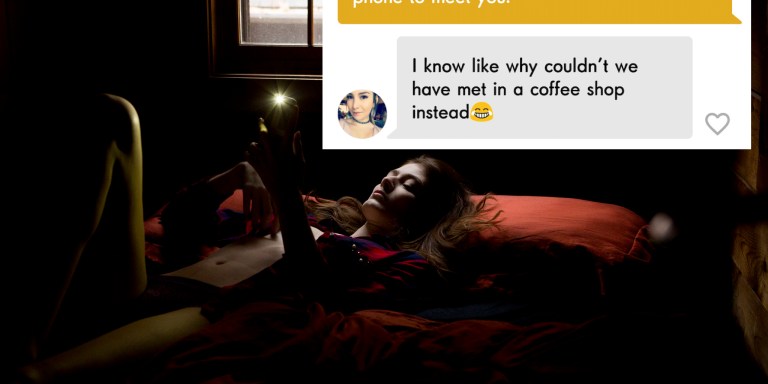 This Bumble Convo About Modern Dating Is Heartbreakingly Accurate