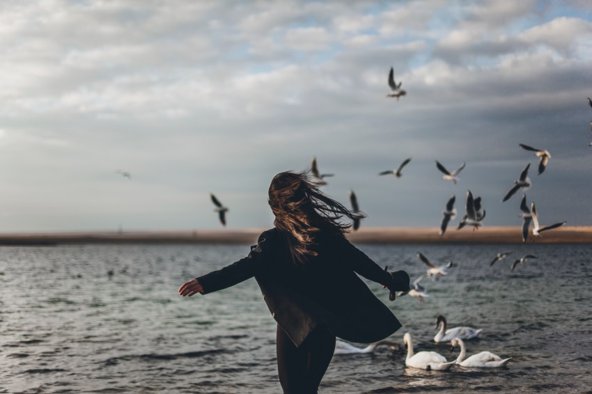 Sometimes We Don’t End Up With The Person We Love Because Life Has Different Plans For Us
