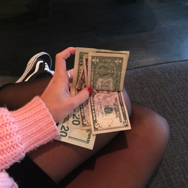 What Your Period Has To Do With How Much You Spend And When You Should Ask For A Raise