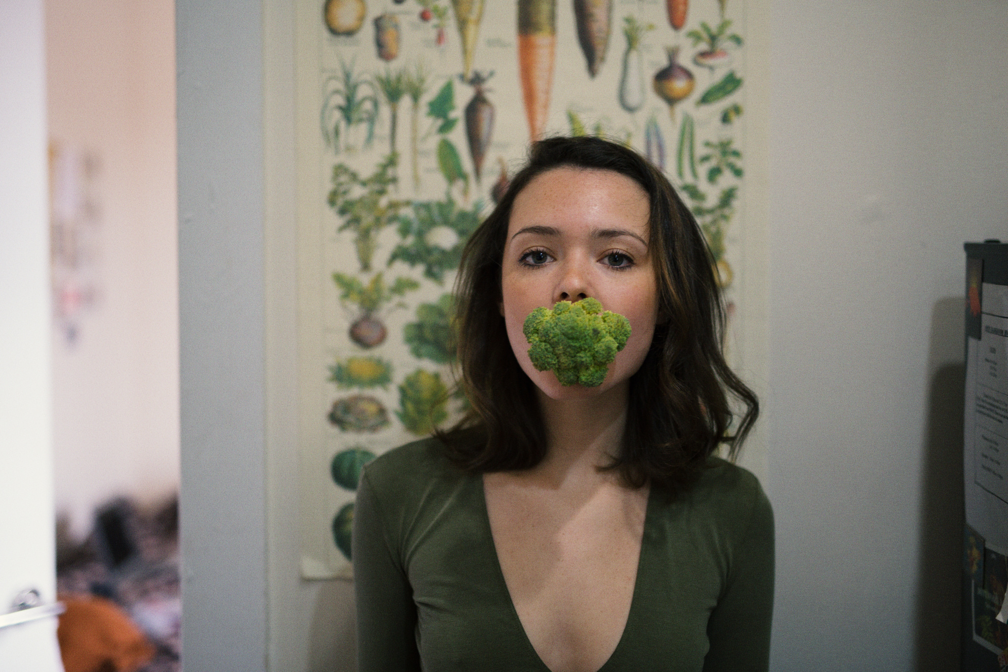 This Is How Going Vegan Cured My Pain And Anxiety Thought Catalog