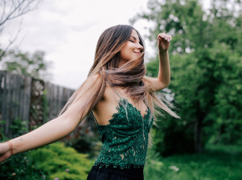 She Is A Modern Woman With An Old Soul – She Is Not Supposed To Make Sense