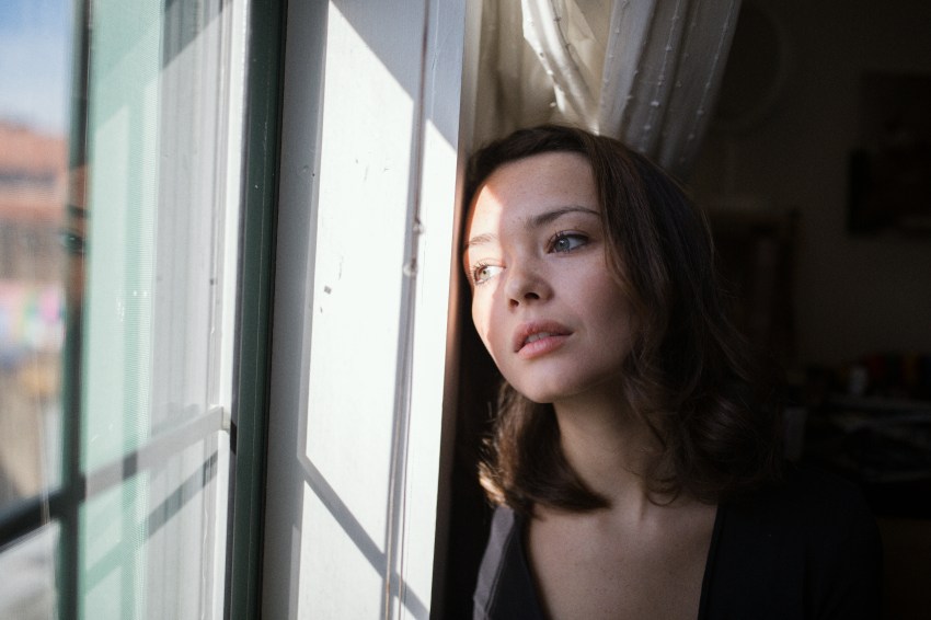 Wait For The Guy Who Looks At You And Actually Sees You