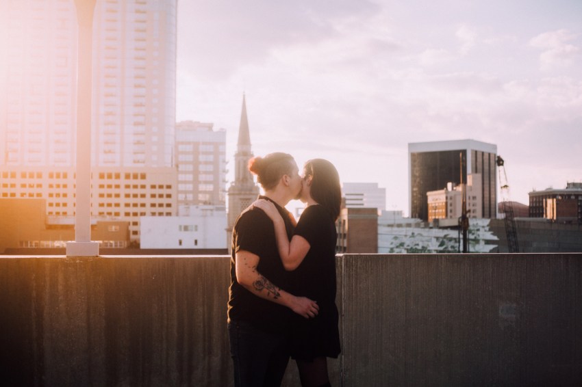 Here’s Hoping You’re Crazy Enough To Love Me