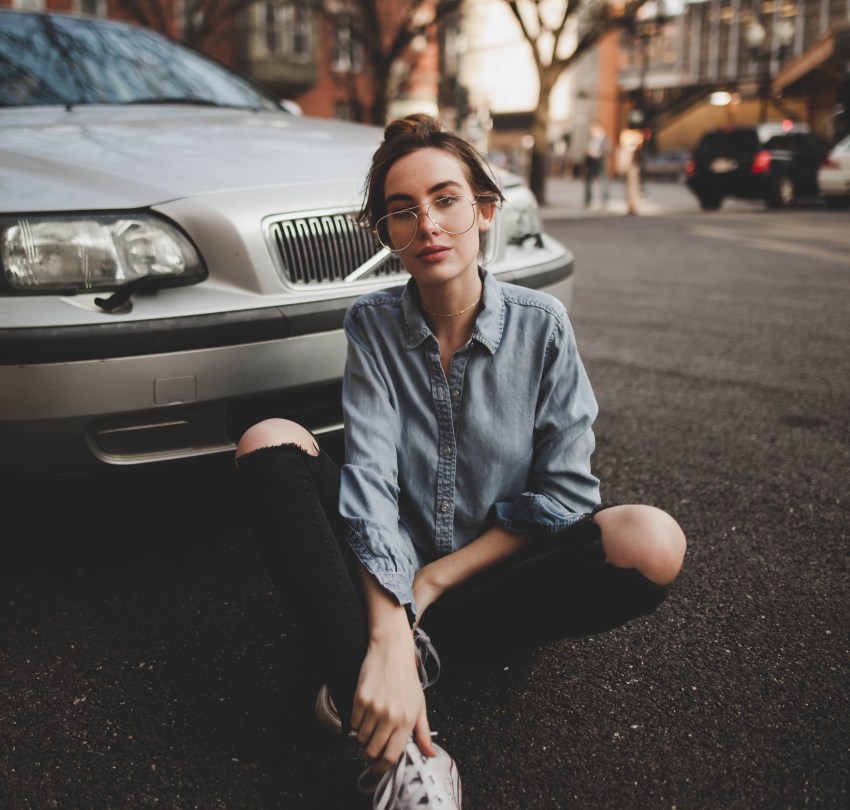 You Don’t Have To Be Any Less Of Yourself For Anyone