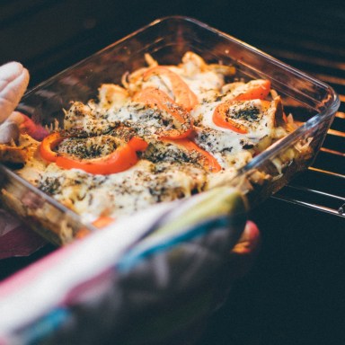 13 Things That Happen When Your Partner Is A Great Cook
