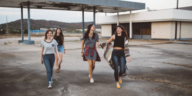 5 Reasons Female Friendships Are The Most Powerful Kind