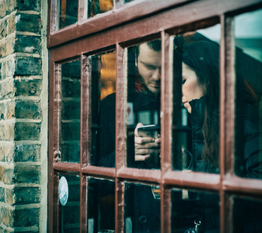 How To Cope When Your Partner Asks For Space