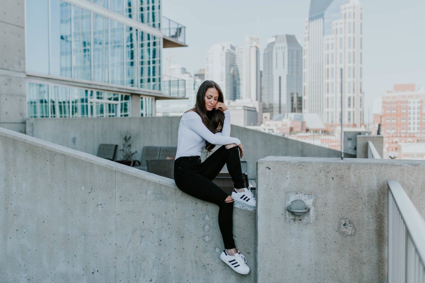 Stop Being Afraid Of Being Heartbroken
