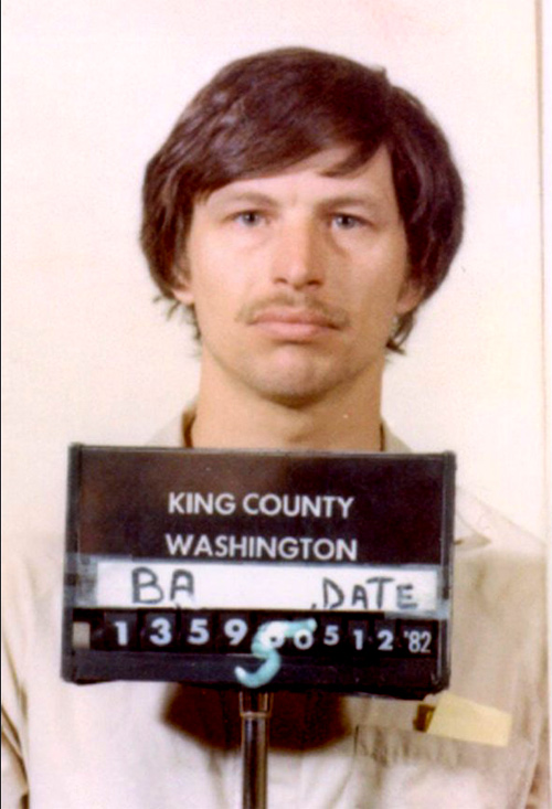 Gary Ridgway. (King County Sheriff's Department)