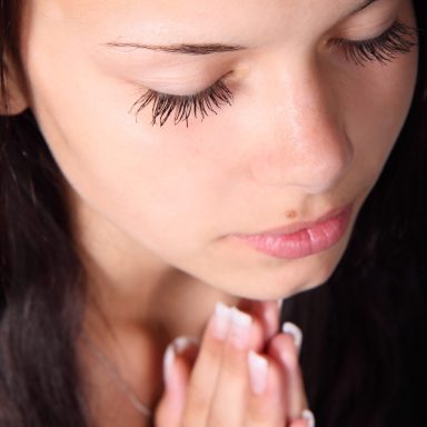 Lord, Please Guide Me Down The Right Path
