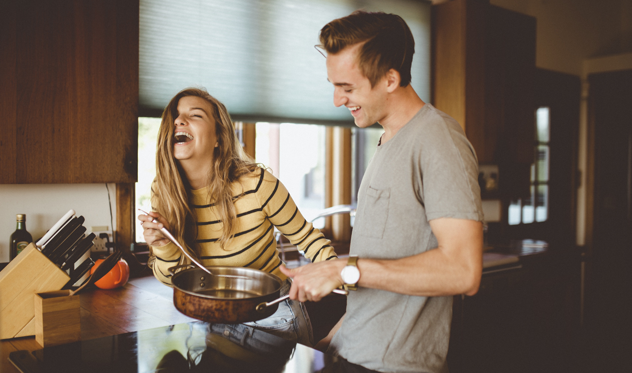 Of The Plans I Had, Falling In Love With You Wasn’t One Of Them