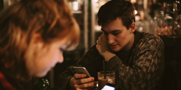 Holy Sh*t, It’s Time To Stop Blaming Phones For Our Terrible Relationships