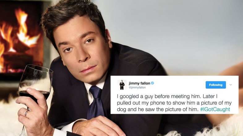 Flickr / celebrityabc and Twitter / Jimmy Fallon